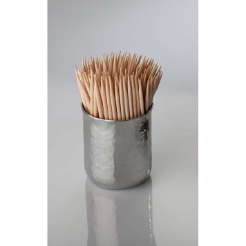 Cup for toothpicks